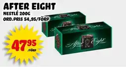 Nelins NESTLÉ After eight erbjuda