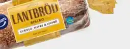 Nelins FAZER Lantbröd bistro erbjuda