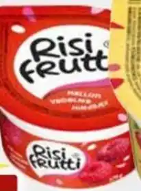 Nelins Risifrutti erbjuda