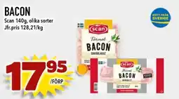 Nelins SCAN Bacon erbjuda