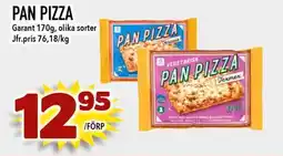 Nelins GARANT Pan pizza erbjuda