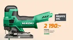 Bolist Sticksåg erbjuda