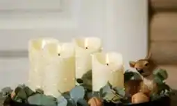 ÖoB Blockljus LED erbjuda