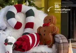 ÖoB Kudde julfigurer erbjuda