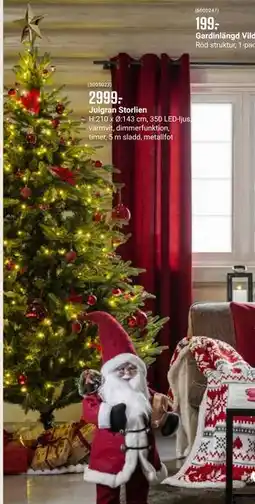 ÖoB Julgran Storlien erbjuda