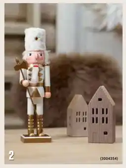 ÖoB Nötknäpparen erbjuda