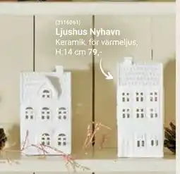 ÖoB Ljushus Nyhavn erbjuda