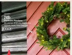 ÖoB Dörrkrans Rondane erbjuda