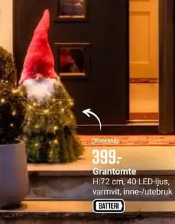 ÖoB Grantomte erbjuda