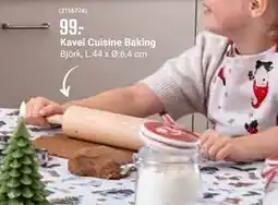 ÖoB Kavel Cuisine Baking erbjuda