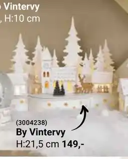 ÖoB By Vintervy erbjuda