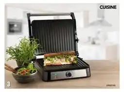 ÖoB Elektrisk bordsgrill Cuisine XXL erbjuda