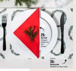 ÖoB Dekorrulle erbjuda