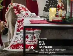 ÖoB Sherpapläd erbjuda