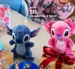 ÖoB Gosedjur Lilo & Stitch erbjuda