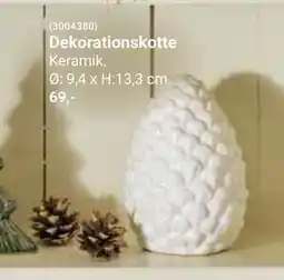 ÖoB Dekorationskotte erbjuda