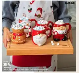 ÖoB Julmugg erbjuda