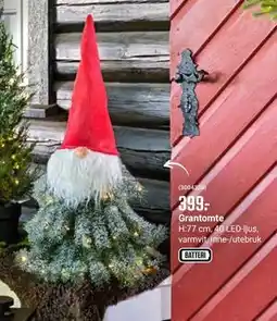 ÖoB Grantomte erbjuda