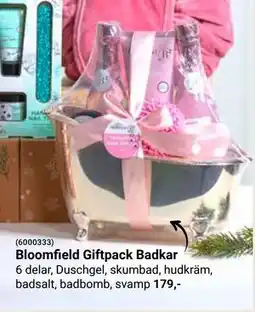 ÖoB Bloomfield Giftpack Badkar erbjuda