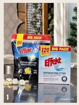 ÖoB Effekt Maskindisk erbjuda