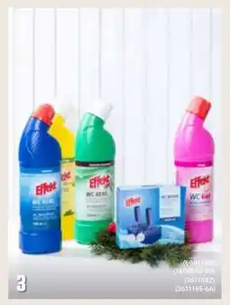 ÖoB Effekt WC-Block erbjuda