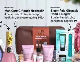ÖoB Man Care Giftpack Necessär erbjuda
