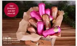 ÖoB Anthon Berg Marsipanbröd erbjuda