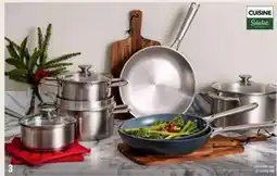 ÖoB Stekpanna Cuisine Selected erbjuda