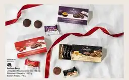 ÖoB Anthon Berg erbjuda