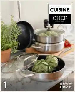 ÖoB Sautégryta Cuisine Chef erbjuda