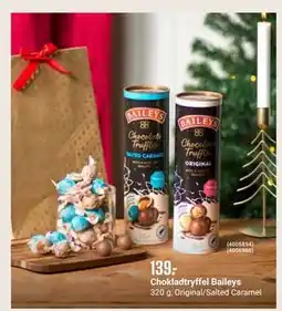 ÖoB Chokladtryffel Baileys erbjuda