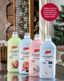 ÖoB Effekt Sköljmedel erbjuda