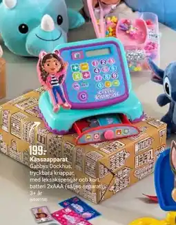 ÖoB Kassaapparat erbjuda