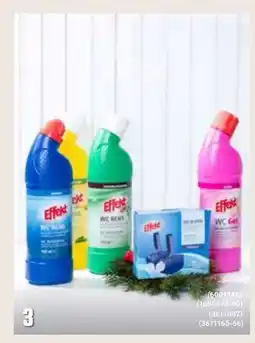 ÖoB Effekt WC Gel, Medlemspris erbjuda