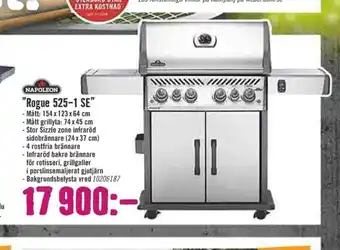 Hornbach Napoleon Gasolgrill erbjuda