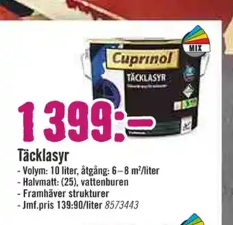 Cuprinol Lasyr