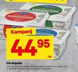 City Gross Gårdsgoda erbjuda