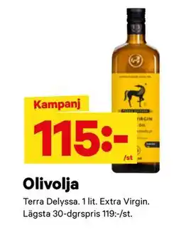 City Gross Olivolja erbjuda