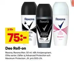 City Gross Deo Roll-on erbjuda