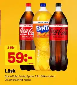 City Gross Läsk erbjuda