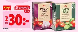 ICA Kvantum ICA Pastasås erbjuda