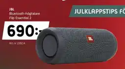 Elon Bluetooth-högtalare Flip Essential 2 erbjuda