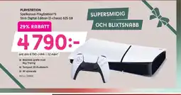 Elon Playstation Spelkonsol PlayStation®5 erbjuda