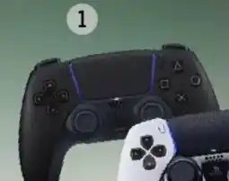 Elon Playstation Handkontroll PS5 DualSense V2 erbjuda