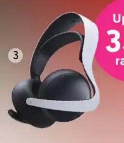 Elon Playstation Gamingheadset Pulse Elite + Carry Case erbjuda