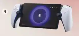 Elon Playstation Fjärrspelare PlayStation Portal Remote Player erbjuda