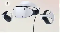 Elon Playstation VR-headset PlayStation® VR2 erbjuda