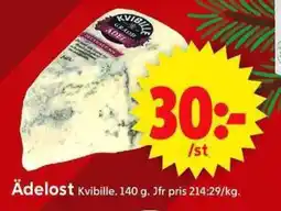 ICA Supermarket Kvibille Ädelost erbjuda