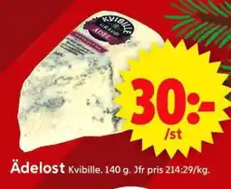 ICA Supermarket Ädelost Kvibille erbjuda