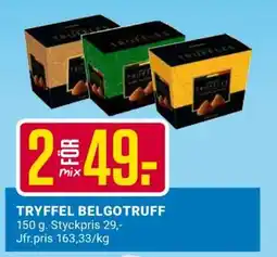 ÖoB TRYFFEL BELGOTRUFF erbjuda